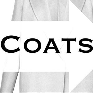 Coats•Jackets•Sweaters